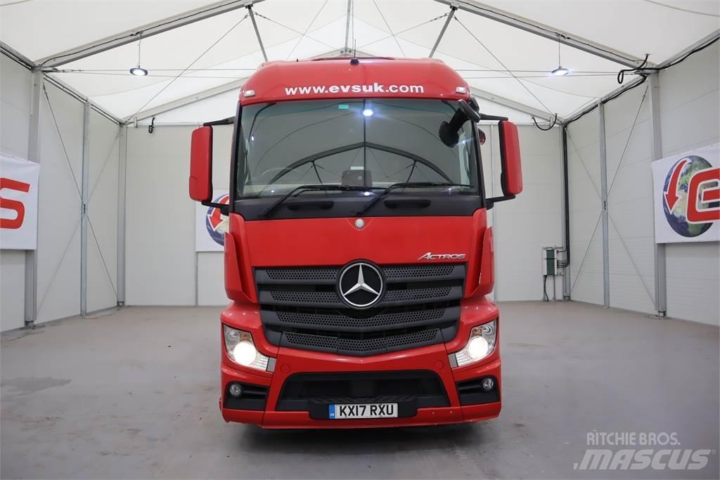 Mercedes-Benz Actros 2543 Ciągniki siodłowe