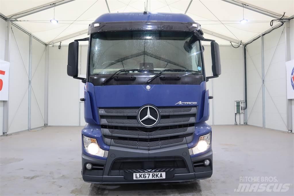 Mercedes-Benz Actros 2543 Ciągniki siodłowe
