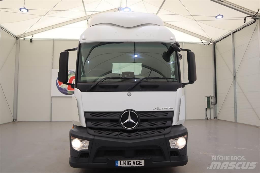 Mercedes-Benz Actros 2543 Ciągniki siodłowe