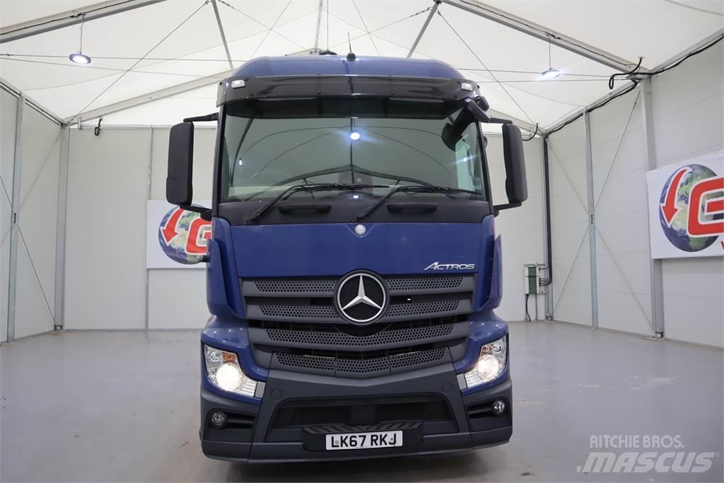 Mercedes-Benz Actros 2543 Ciągniki siodłowe