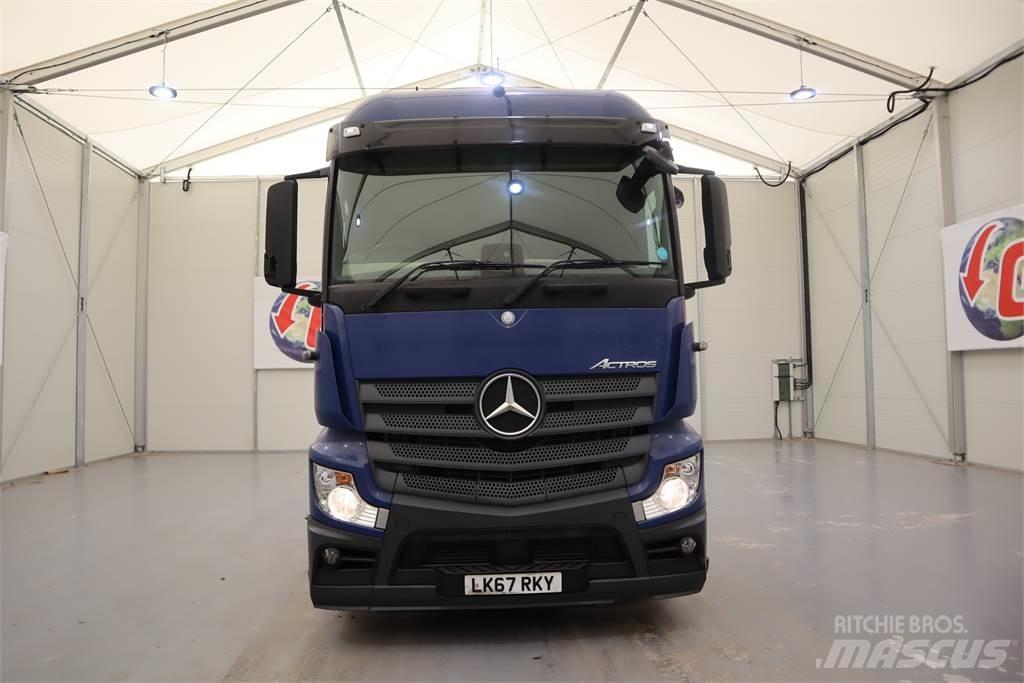 Mercedes-Benz Actros 2543 Ciągniki siodłowe