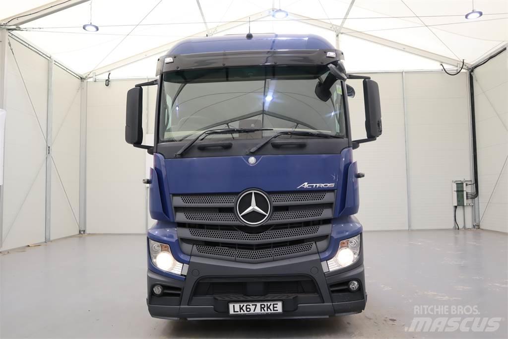 Mercedes-Benz Actros 2543 Ciągniki siodłowe