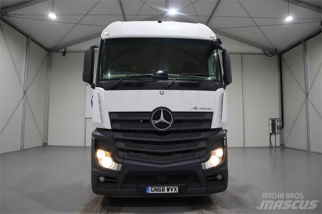 Mercedes-Benz ACTROS 2543 Ciągniki siodłowe