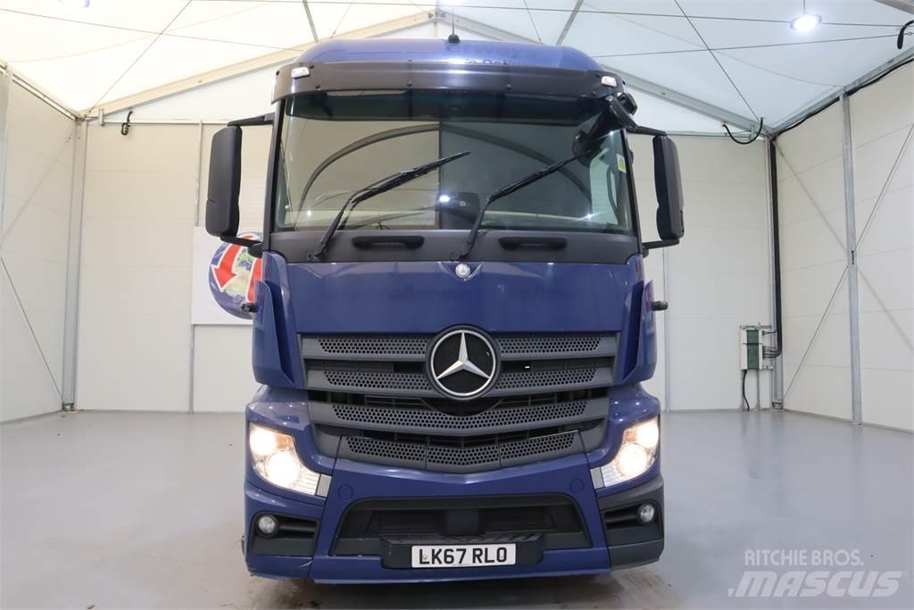 Mercedes-Benz Actros 2543 Ciągniki siodłowe