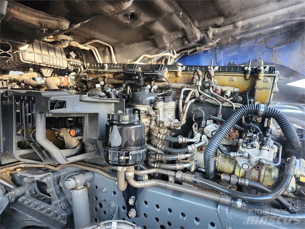Mercedes-Benz Actros 2543 Ciągniki siodłowe