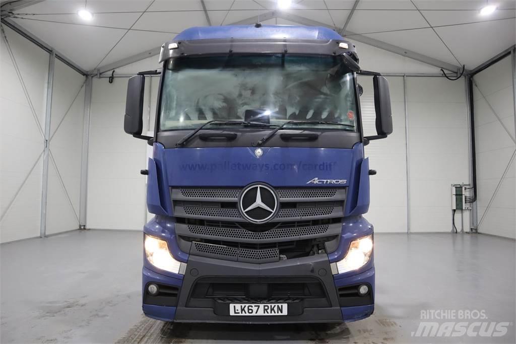 Mercedes-Benz ACTROS 2543 Ciągniki siodłowe