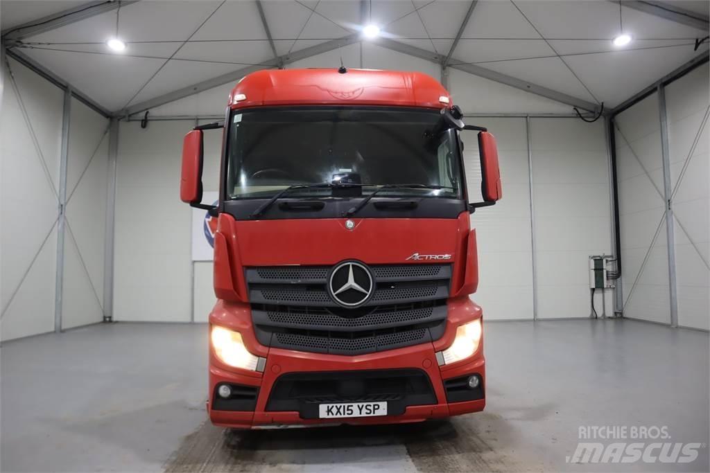 Mercedes-Benz ACTROS 2543 Ciągniki siodłowe