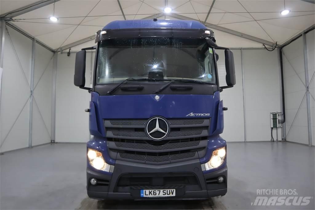 Mercedes-Benz ACTROS 2543 Ciągniki siodłowe