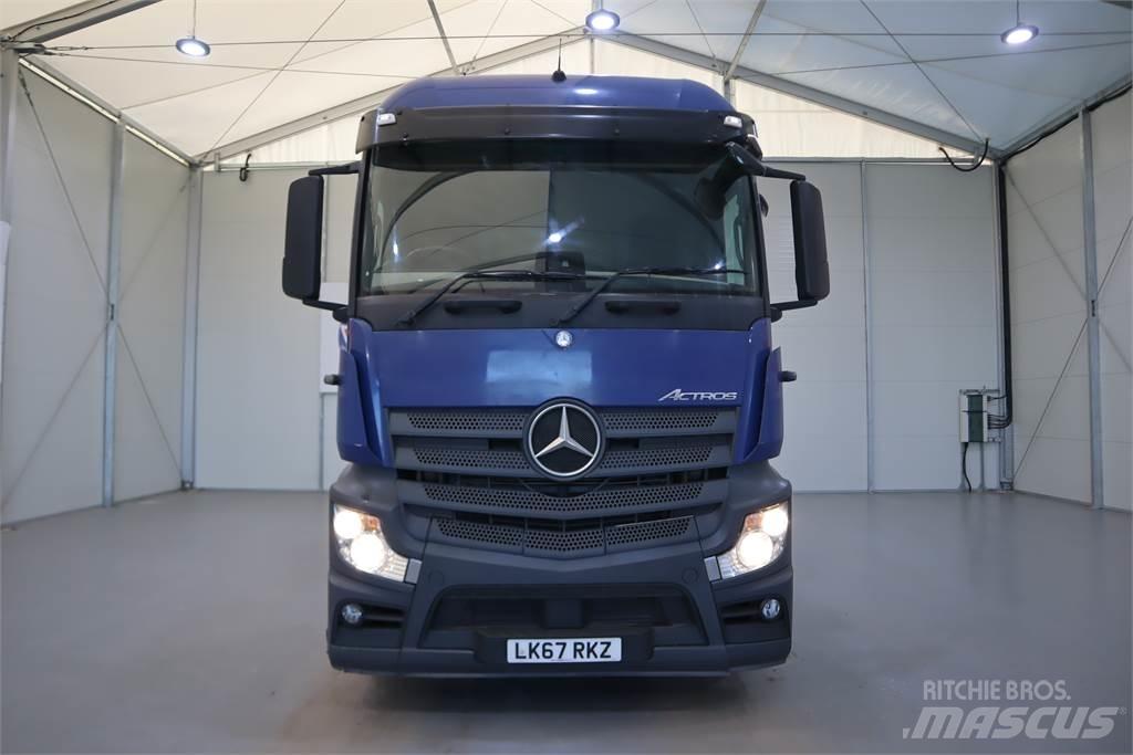 Mercedes-Benz ACTROS 2543 Ciągniki siodłowe