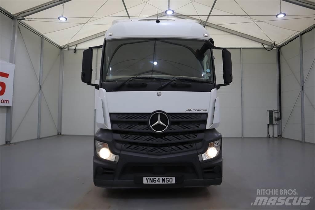 Mercedes-Benz ACTROS 2543 Ciągniki siodłowe