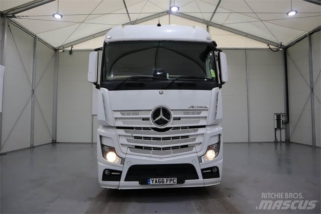 Mercedes-Benz ACTROS 2545 Ciągniki siodłowe