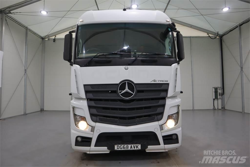 Mercedes-Benz ACTROS 2545 Ciągniki siodłowe