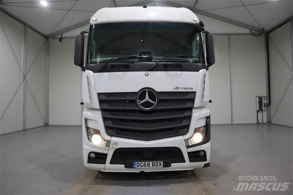 Mercedes-Benz ACTROS 2545 Ciągniki siodłowe