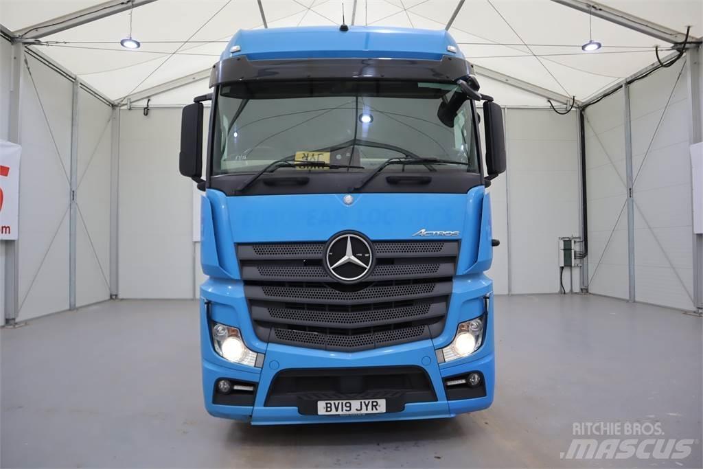 Mercedes-Benz Actros 2545 Ciągniki siodłowe
