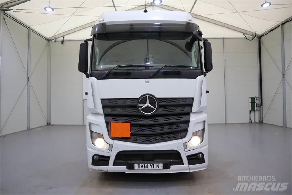 Mercedes-Benz Actros 2545 Ciągniki siodłowe