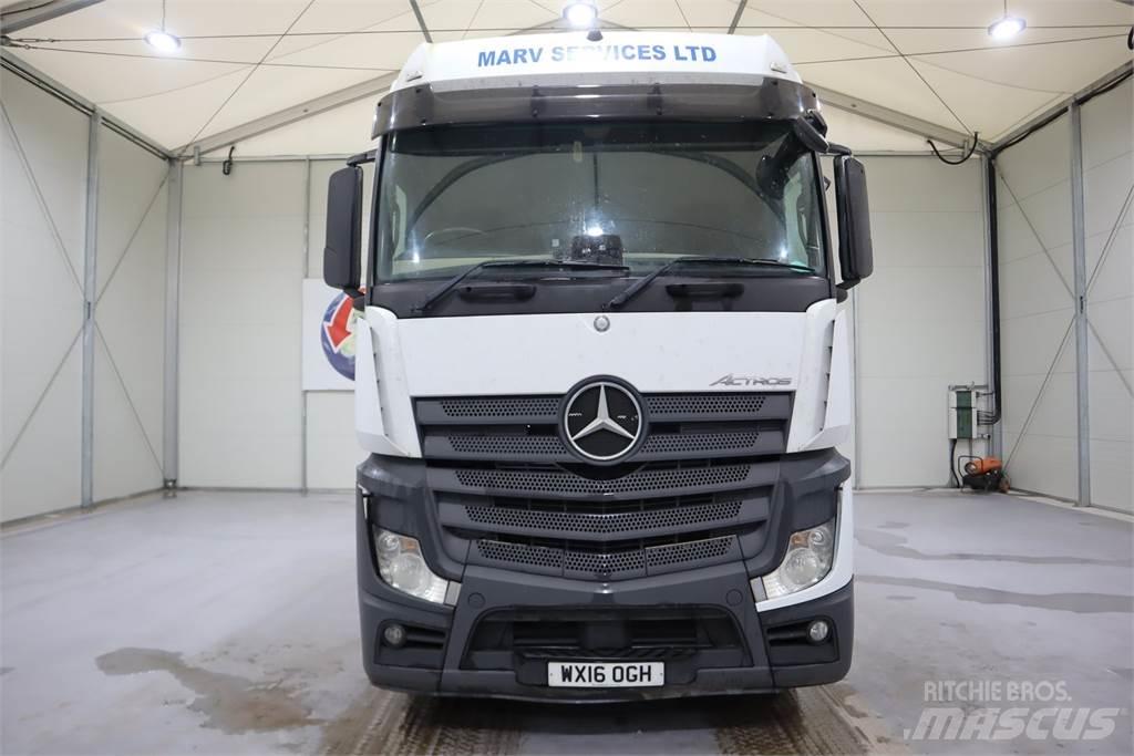 Mercedes-Benz Actros 2545 Ciągniki siodłowe