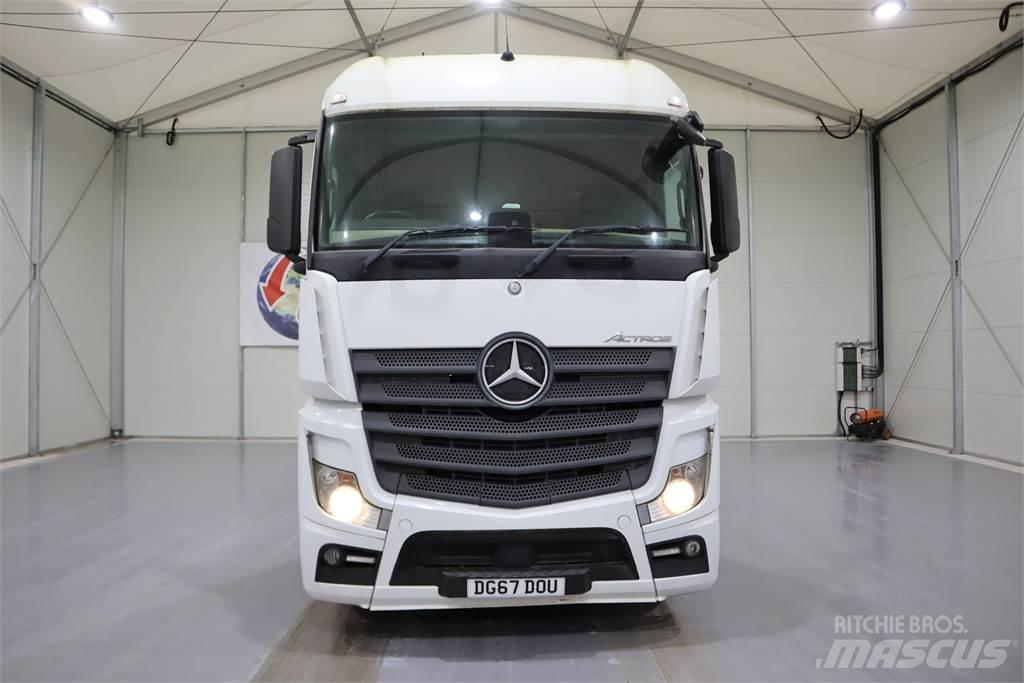 Mercedes-Benz Actros 2545 Ciągniki siodłowe