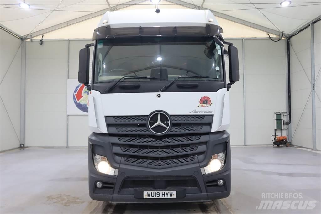 Mercedes-Benz Actros 2545 Ciągniki siodłowe