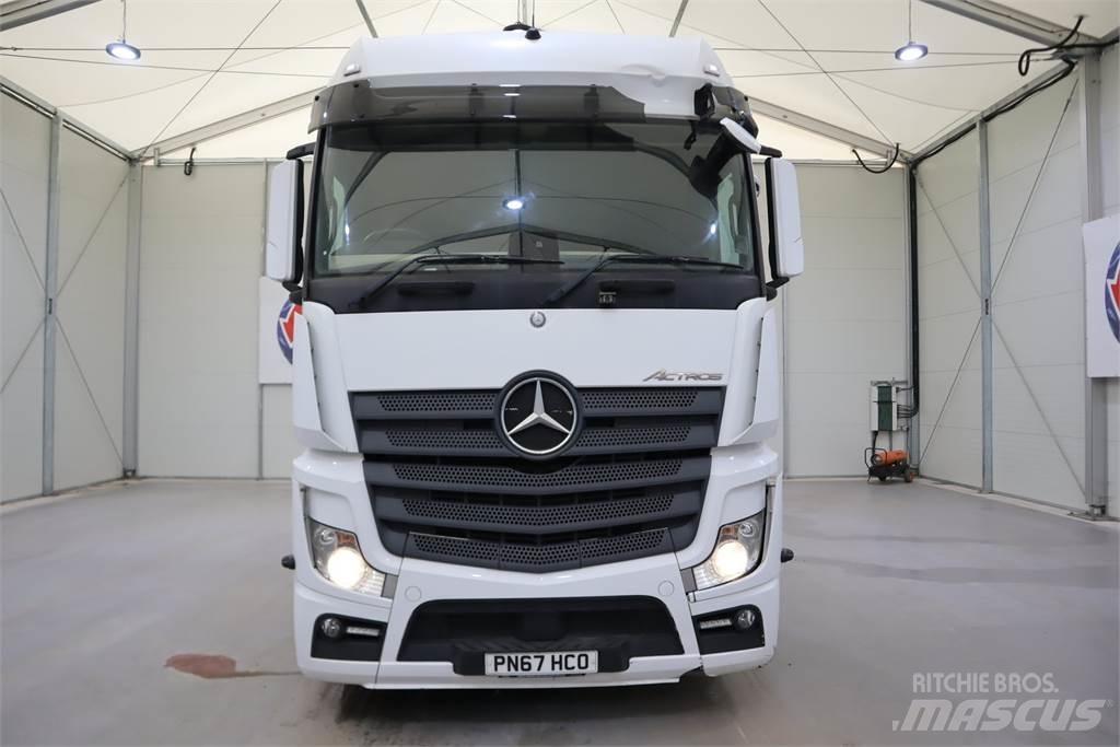 Mercedes-Benz Actros 2545 Ciągniki siodłowe