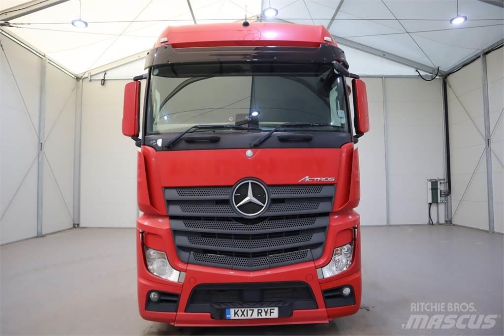Mercedes-Benz Actros 2545 Ciągniki siodłowe