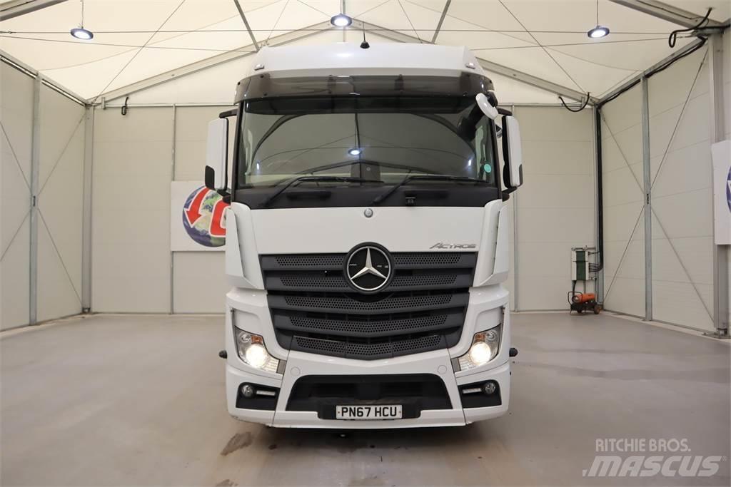 Mercedes-Benz Actros 2545 Ciągniki siodłowe