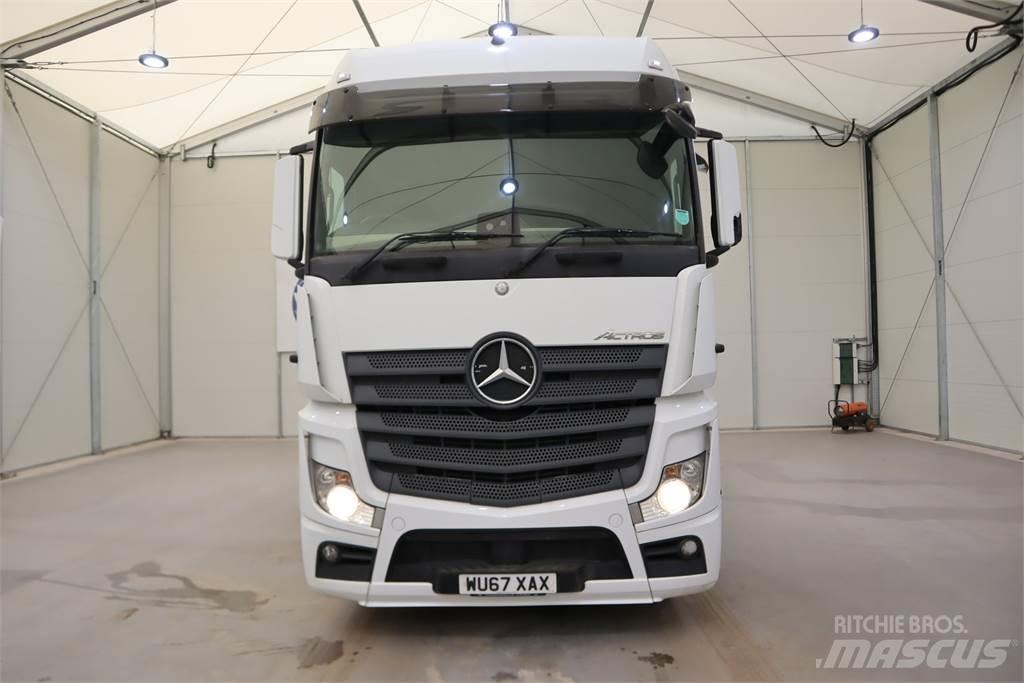 Mercedes-Benz Actros 2545 Ciągniki siodłowe