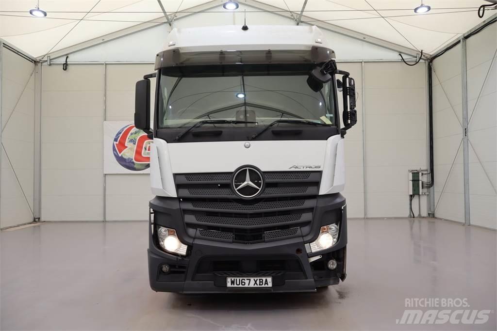Mercedes-Benz Actros 2545 Ciągniki siodłowe