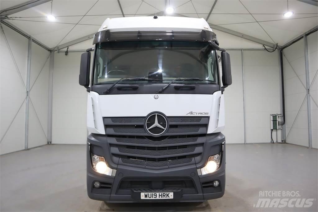 Mercedes-Benz Actros 2545 Ciągniki siodłowe