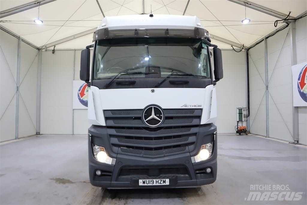 Mercedes-Benz Actros 2545 Ciągniki siodłowe