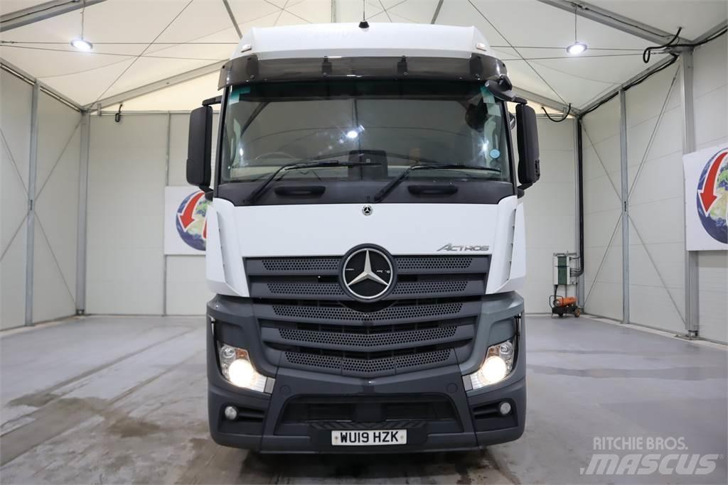 Mercedes-Benz Actros 2545 Ciągniki siodłowe