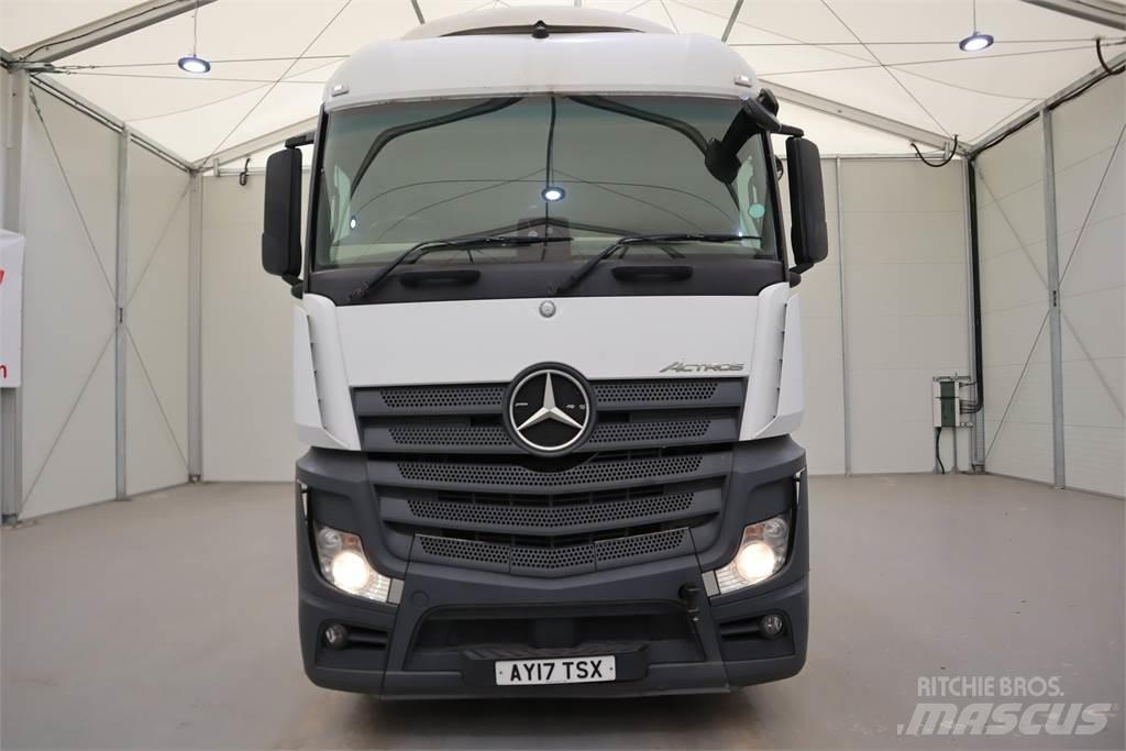 Mercedes-Benz Actros 2545 Ciągniki siodłowe