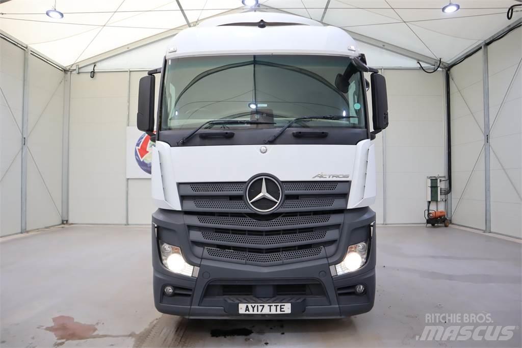 Mercedes-Benz Actros 2545 Ciągniki siodłowe