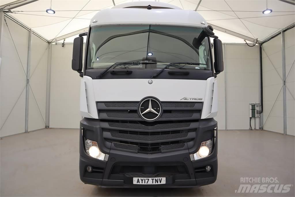 Mercedes-Benz Actros 2545 Ciągniki siodłowe