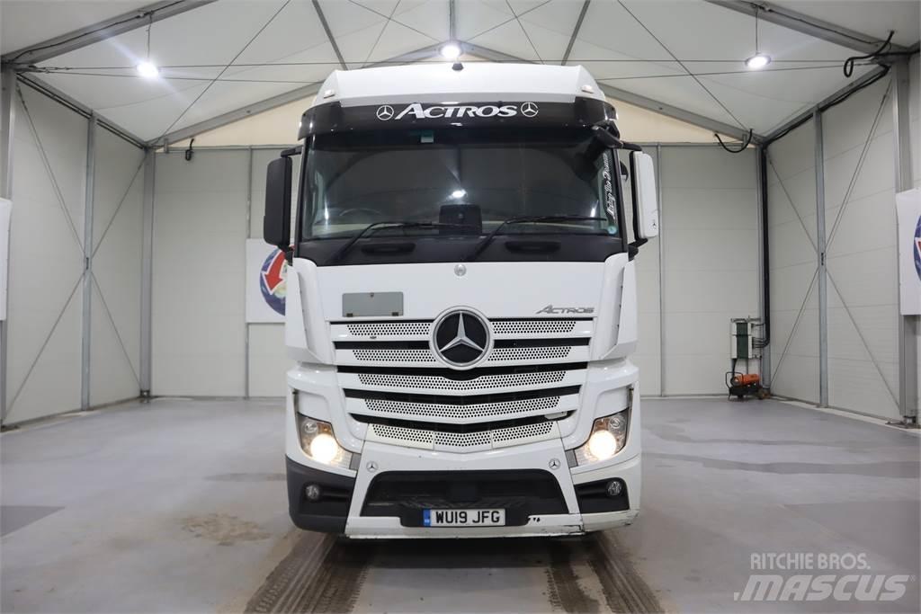 Mercedes-Benz Actros 2545 Ciągniki siodłowe