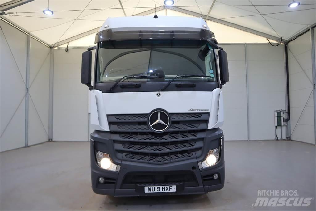 Mercedes-Benz Actros 2545 Ciągniki siodłowe