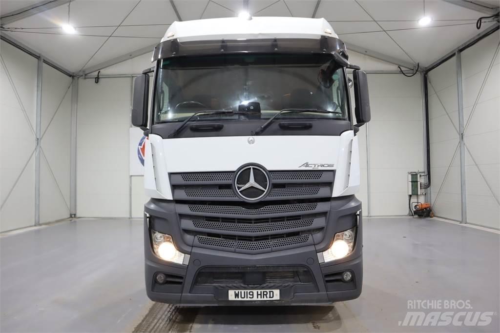 Mercedes-Benz Actros 2545 Ciągniki siodłowe