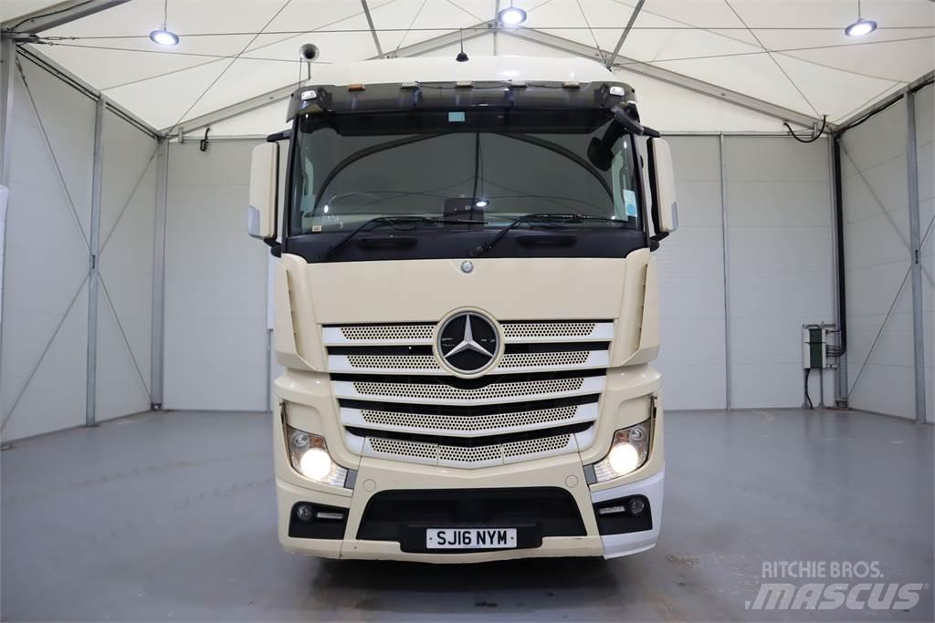 Mercedes-Benz Actros 2545 Ciągniki siodłowe