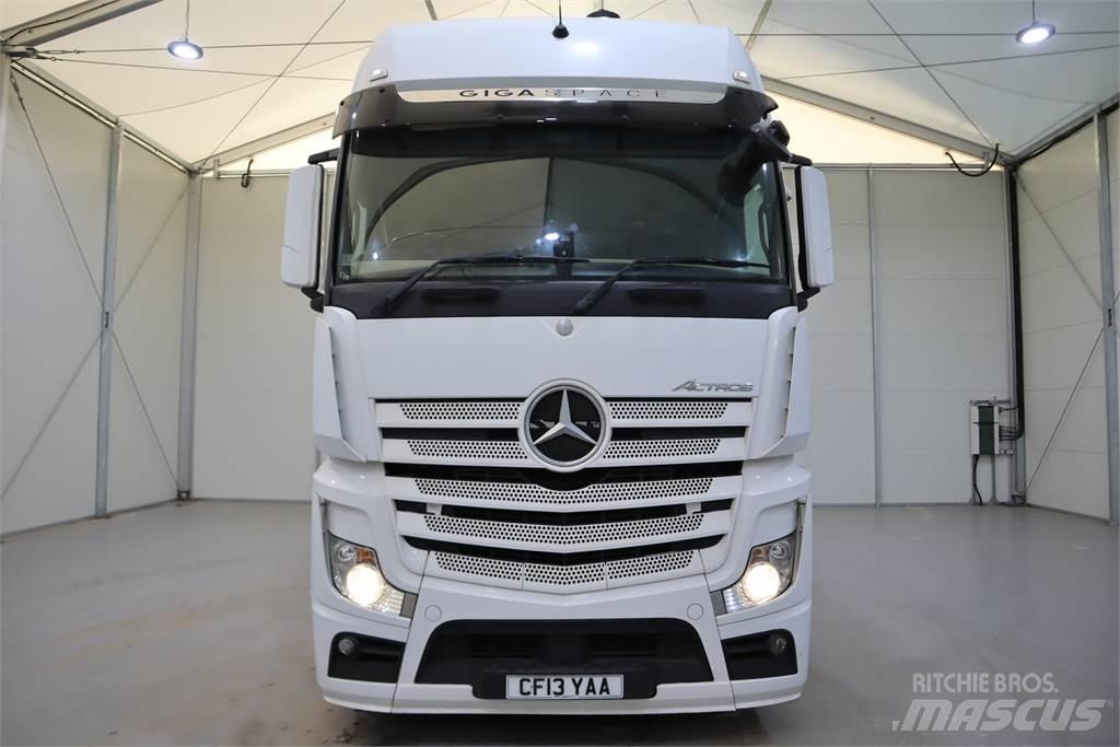 Mercedes-Benz ACTROS 2545 Ciągniki siodłowe