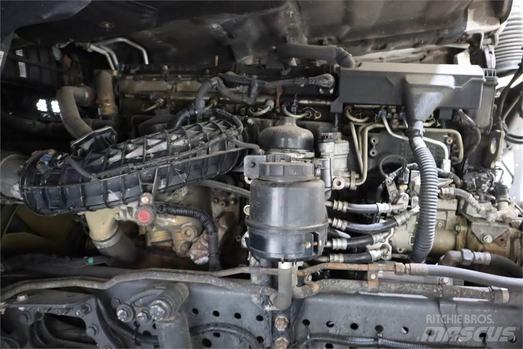 Mercedes-Benz Actros 2545 Ciągniki siodłowe