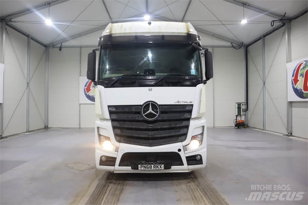 Mercedes-Benz Actros 2545 Ciągniki siodłowe
