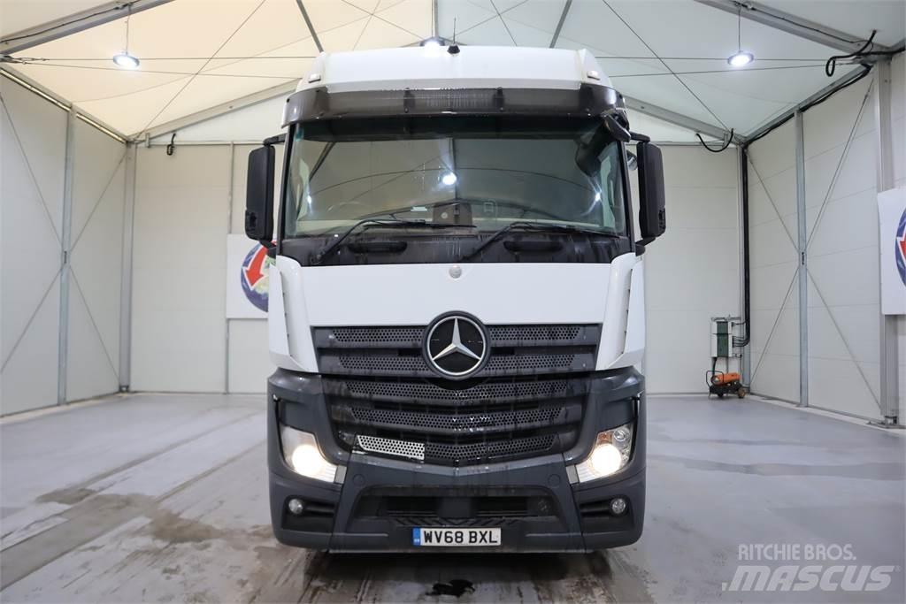 Mercedes-Benz Actros 2545 Ciągniki siodłowe