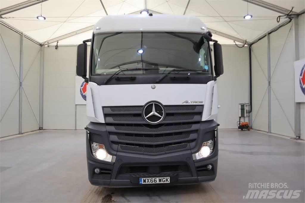 Mercedes-Benz Actros 2545 Ciągniki siodłowe