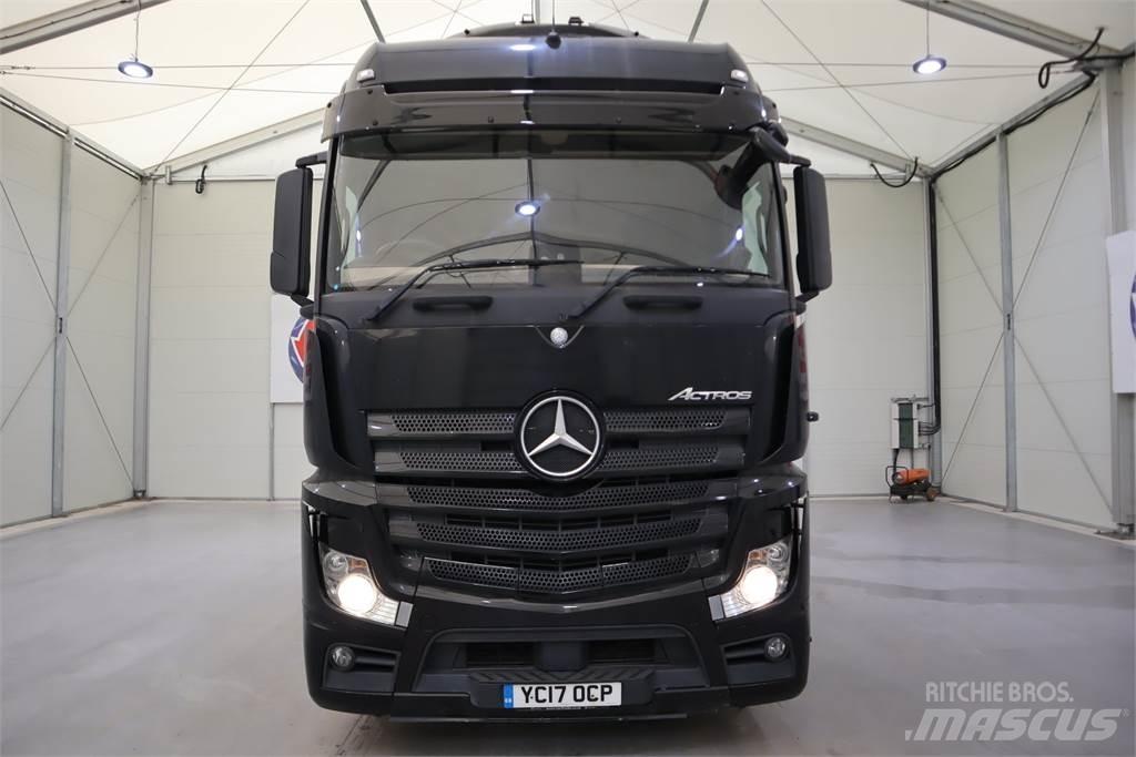 Mercedes-Benz Actros 2545 Ciągniki siodłowe