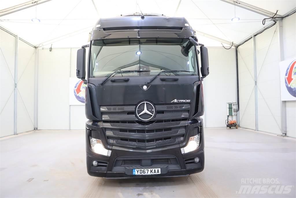 Mercedes-Benz Actros 2545 Ciągniki siodłowe