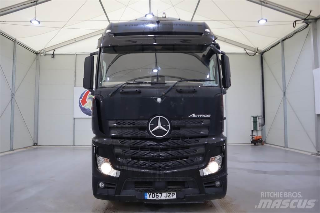 Mercedes-Benz Actros 2545 Ciągniki siodłowe