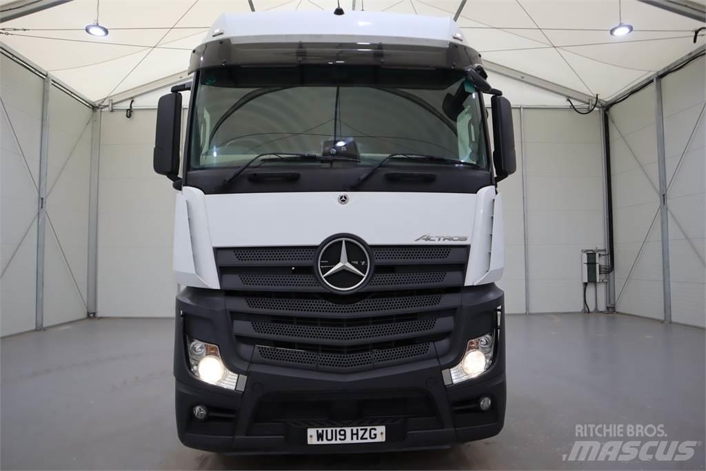 Mercedes-Benz Actros 2545 Ciągniki siodłowe