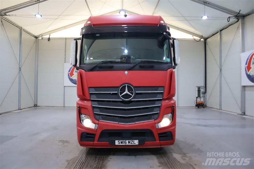 Mercedes-Benz Actros 2545 Ciągniki siodłowe