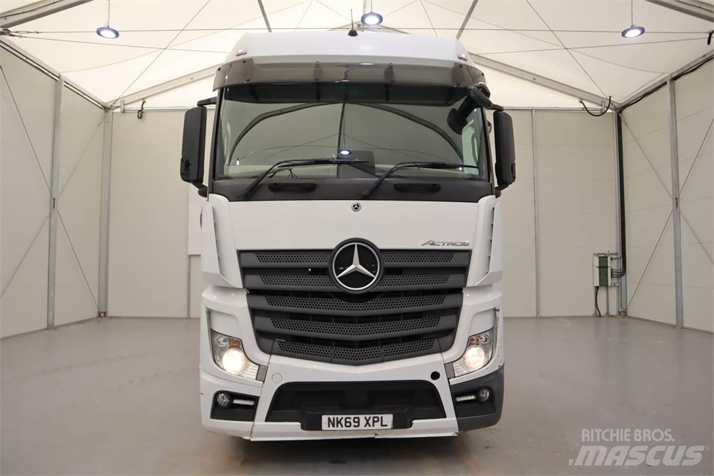 Mercedes-Benz Actros 2545 Ciągniki siodłowe