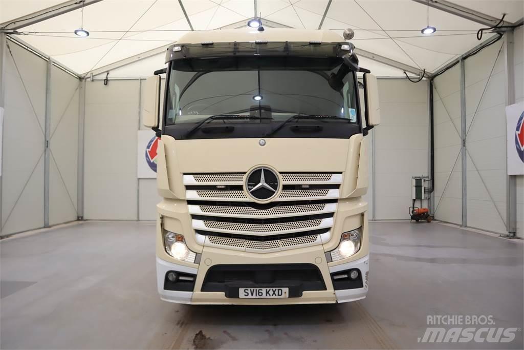 Mercedes-Benz Actros 2545 Ciągniki siodłowe