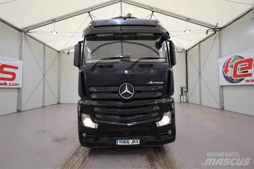 Mercedes-Benz Actros 2545 Ciągniki siodłowe